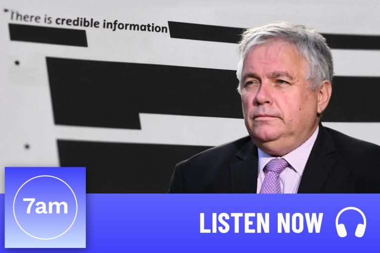 Thumbnail for 7am: Rex Patrick on Albanese’s plan to make secrecy easier