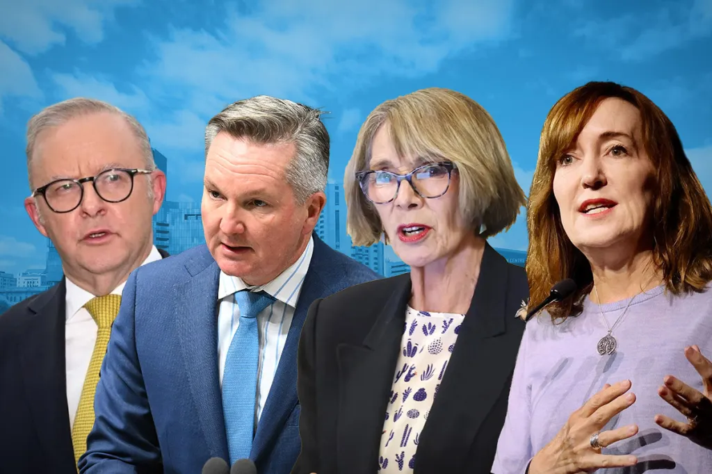 Leaders jet off in final push for Adelaide COP bid