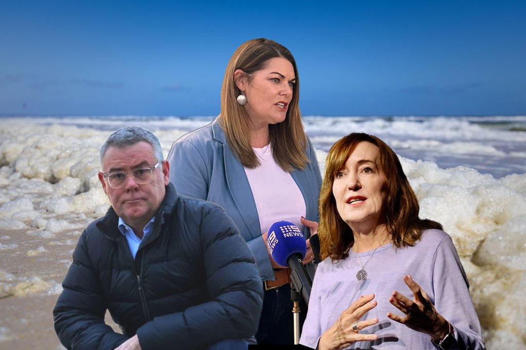 ‘Lost trust’ over murky algal bloom timeline