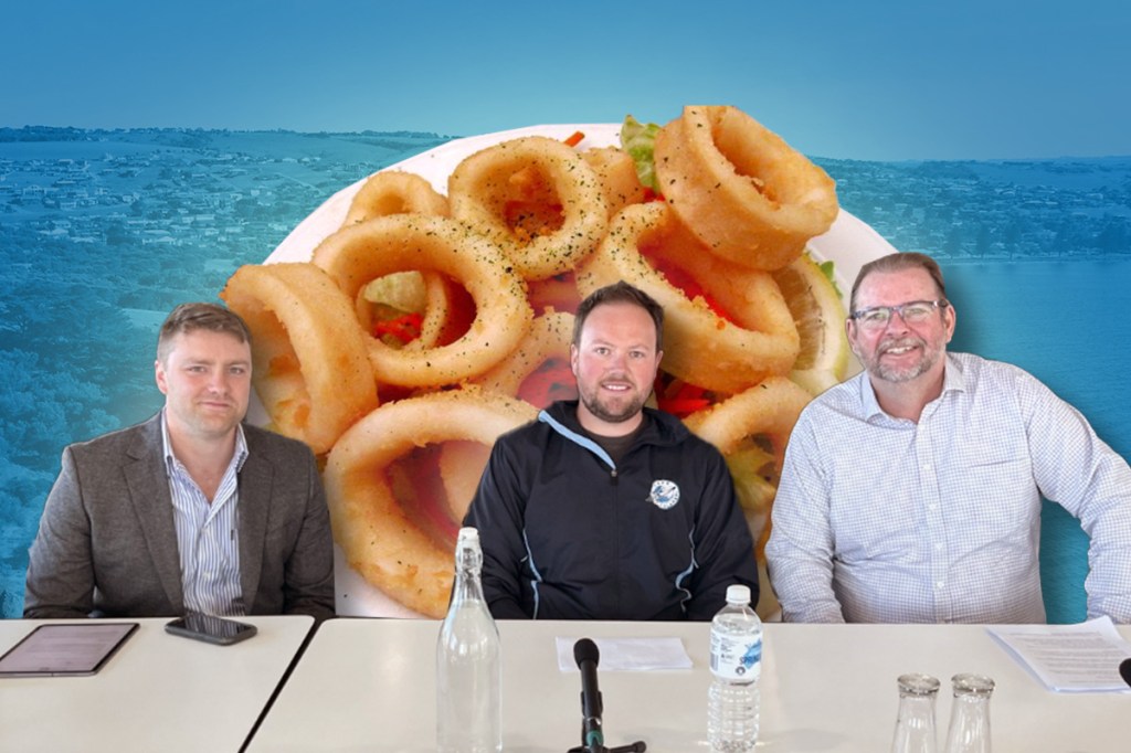 ‘Since Easter’: Fisher claims species has vanished amid algal bloom