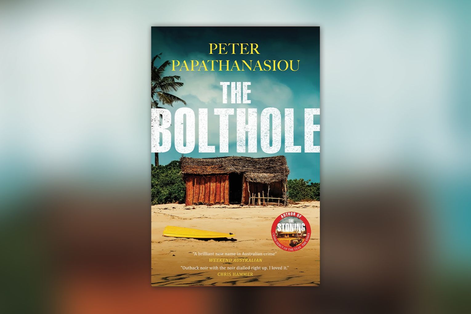 Thumbnail for Book review: The Bolthole