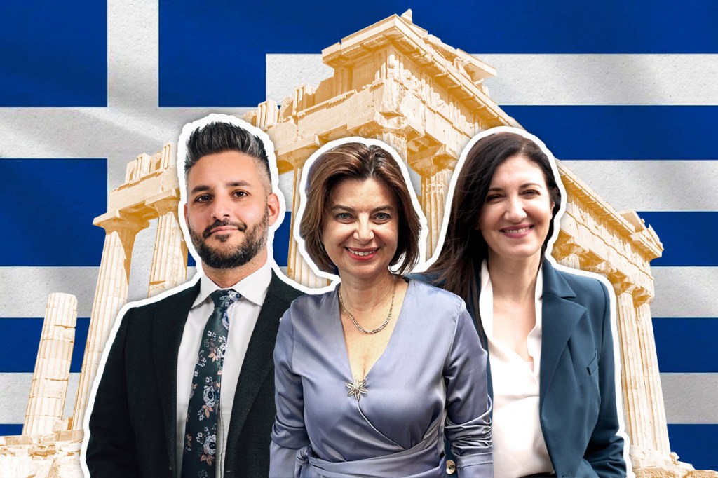 Adelaide’s Greek ‘renaissance’ amid Athens courtship