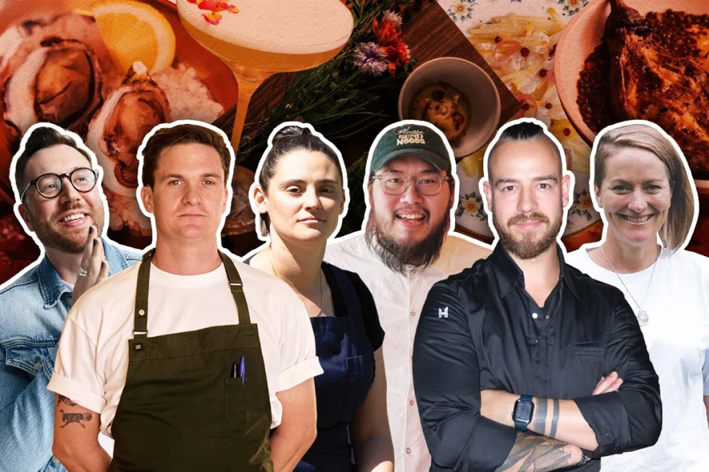 The future of dining according to Adelaide’s top chefs