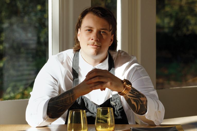 Thumbnail for Three minutes with Restaurant Botanic’s Jamie Musgrave