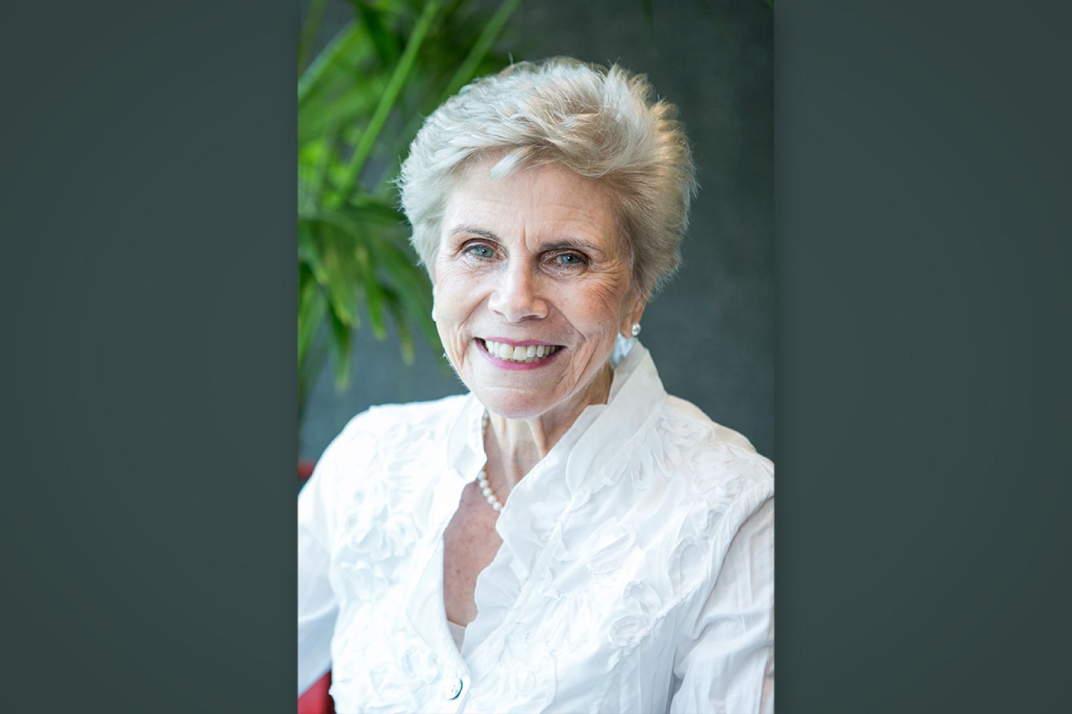 Josephine Helen Cooper AM passed away peacefully at the age of 88. Photo: Supplied