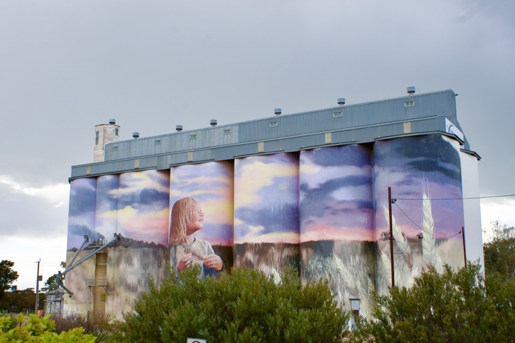 Stronger together in Kimba