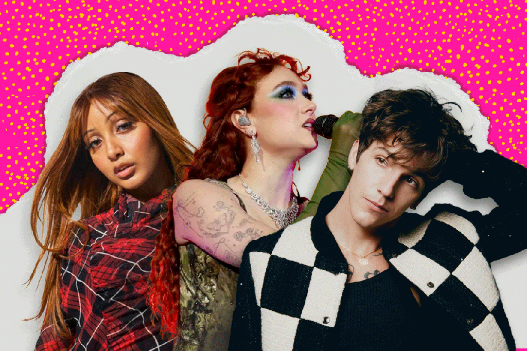 Global star Chappell Roan leads Laneway lineup