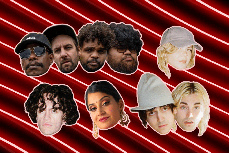Thumbnail for SA Music Awards finalists announced