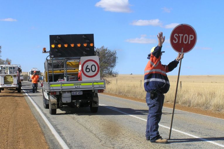 Thumbnail for Council road works: investment for tomorrow