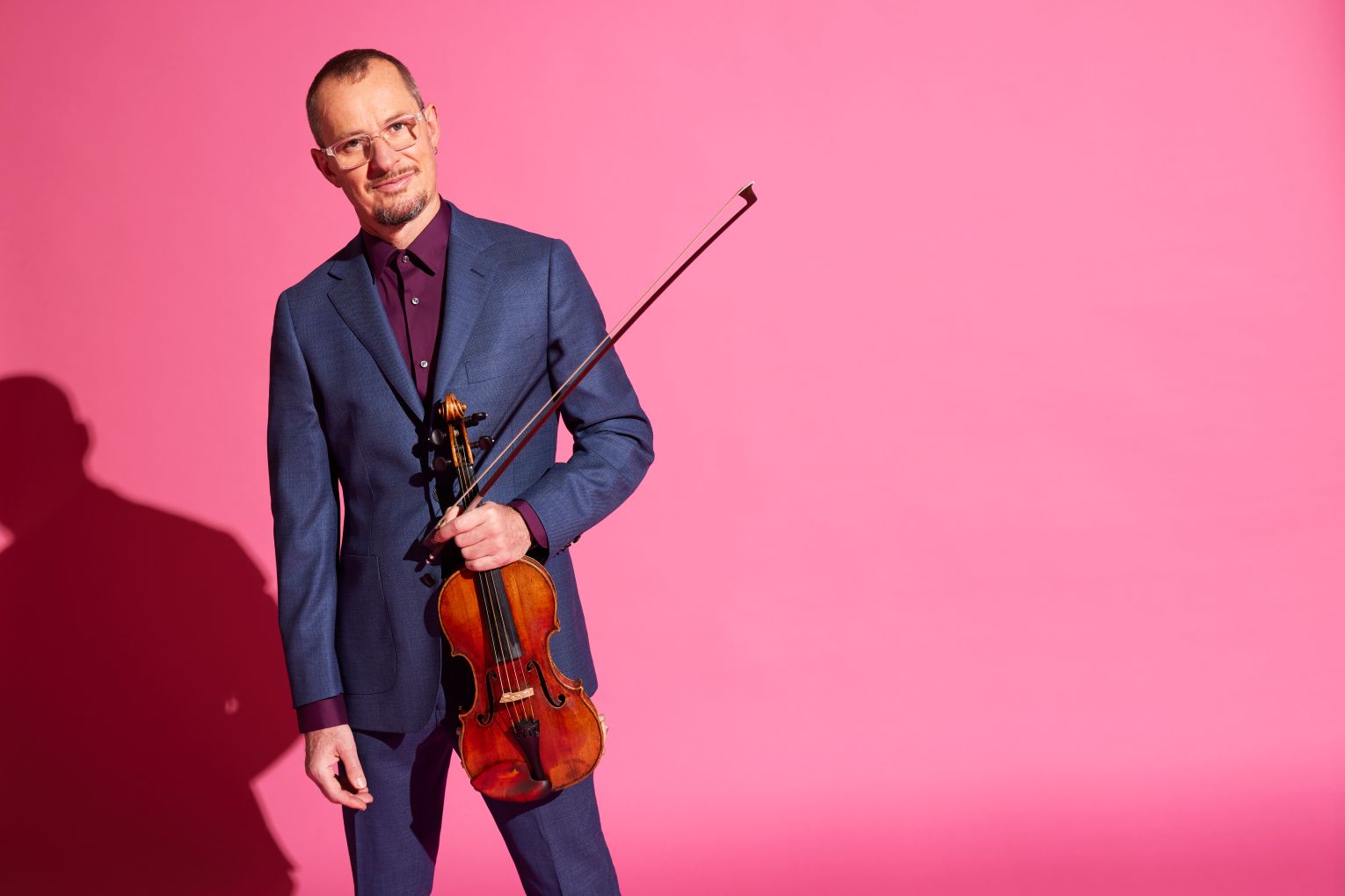 ACO artistic director Richard Tognetti will talk about the making of musical and cinematic masterpiece Mountain at a Calile Culture event in Brisbane.