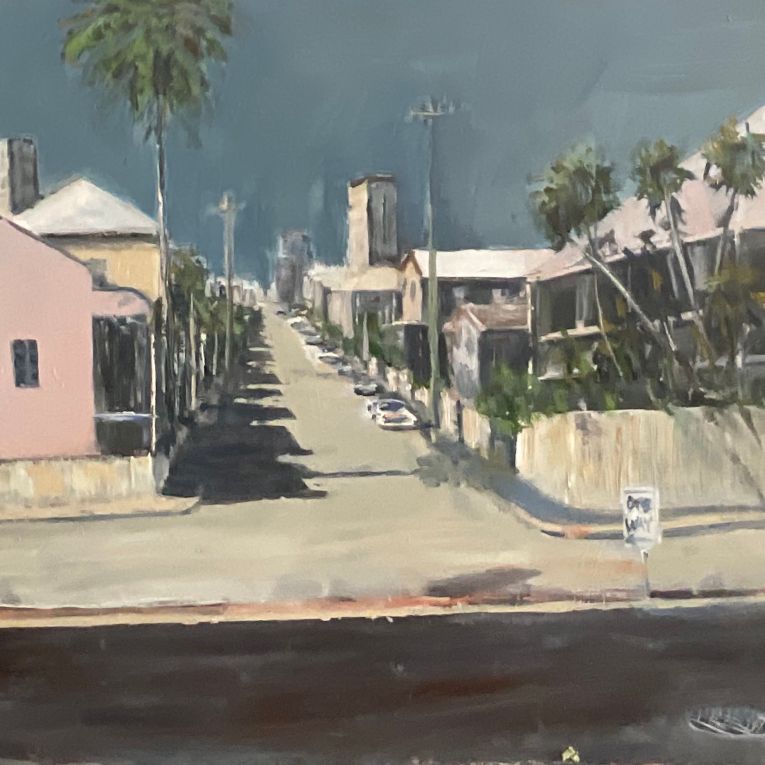 Thumbnail for Telling their story: inaugural art prize salutes the City of Brisbane