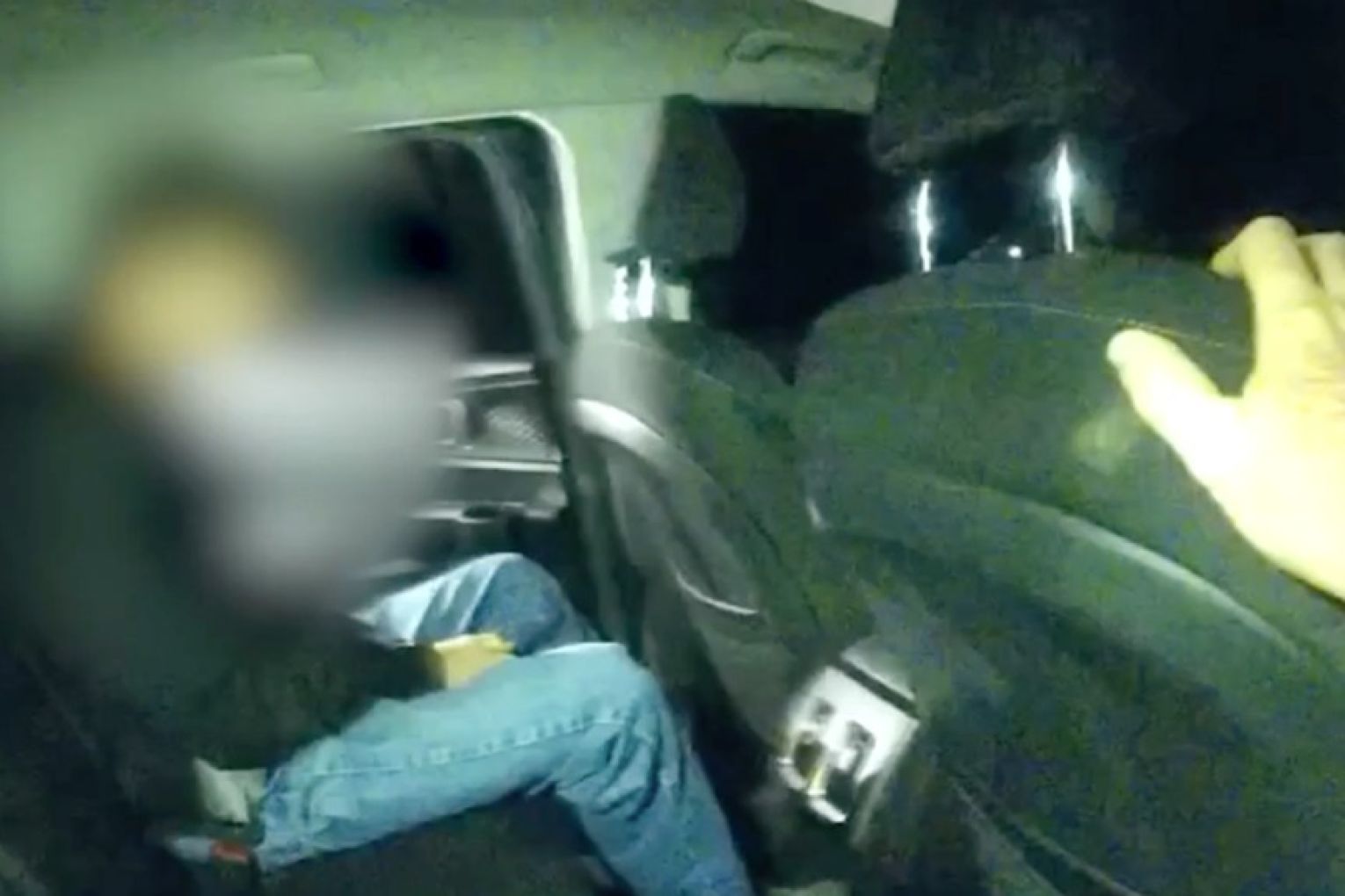The teenager has been charged with possessing violent, extremist material.
