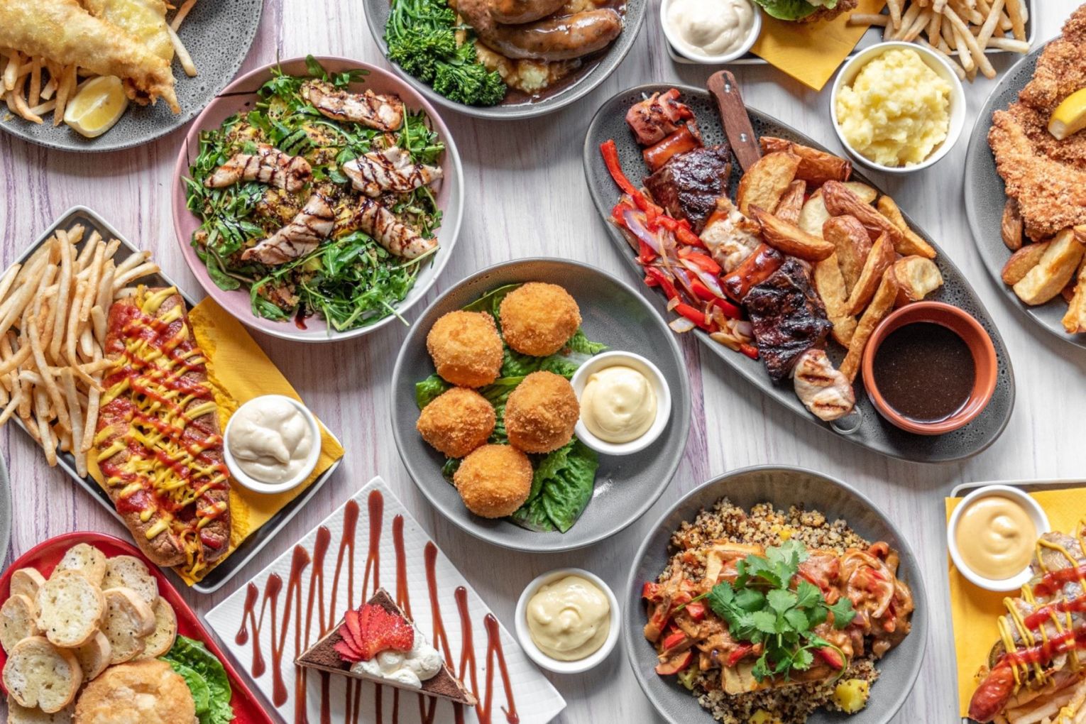 From pub classics to elevated dining, here are the most accomodating spots for celiacs in Adelaide. This picture: Duke of Brunswick