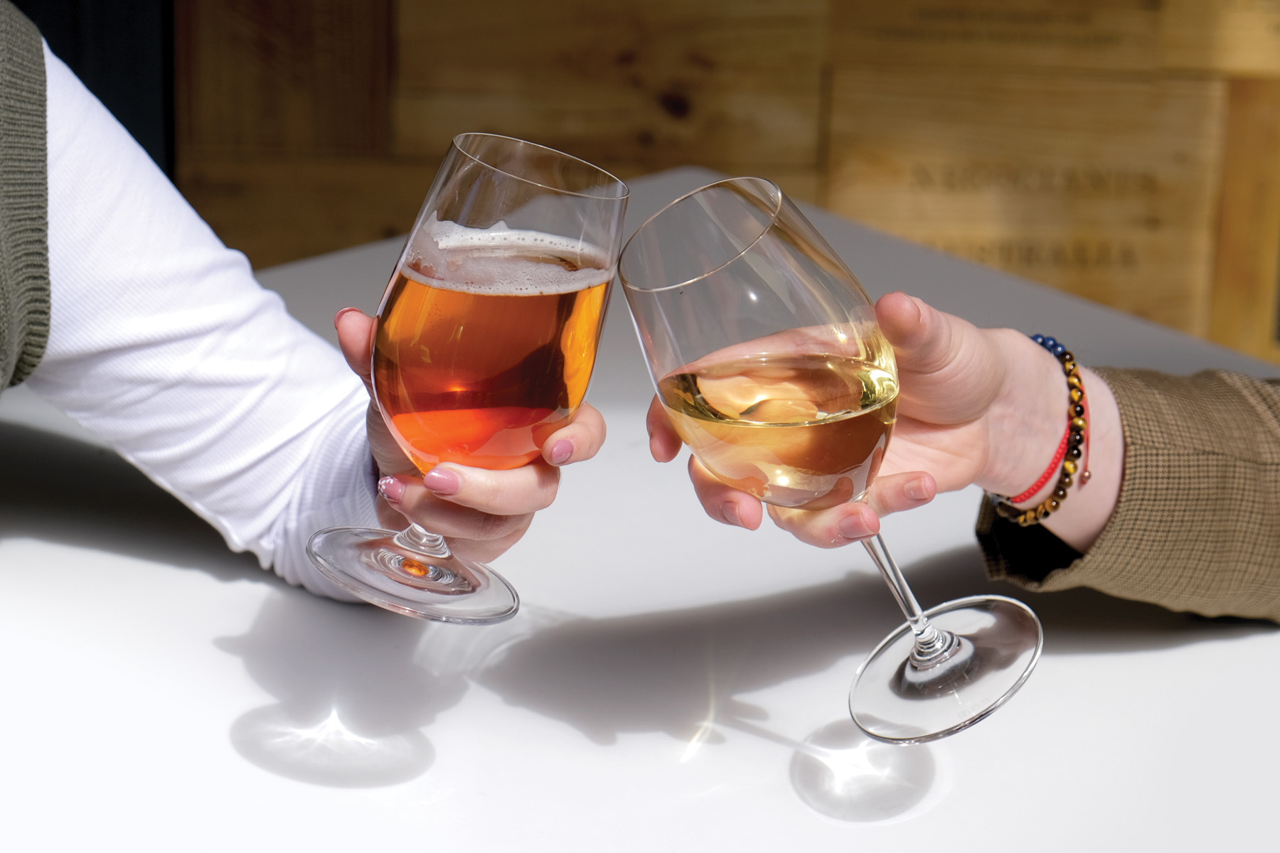 What your local watering hole says about you