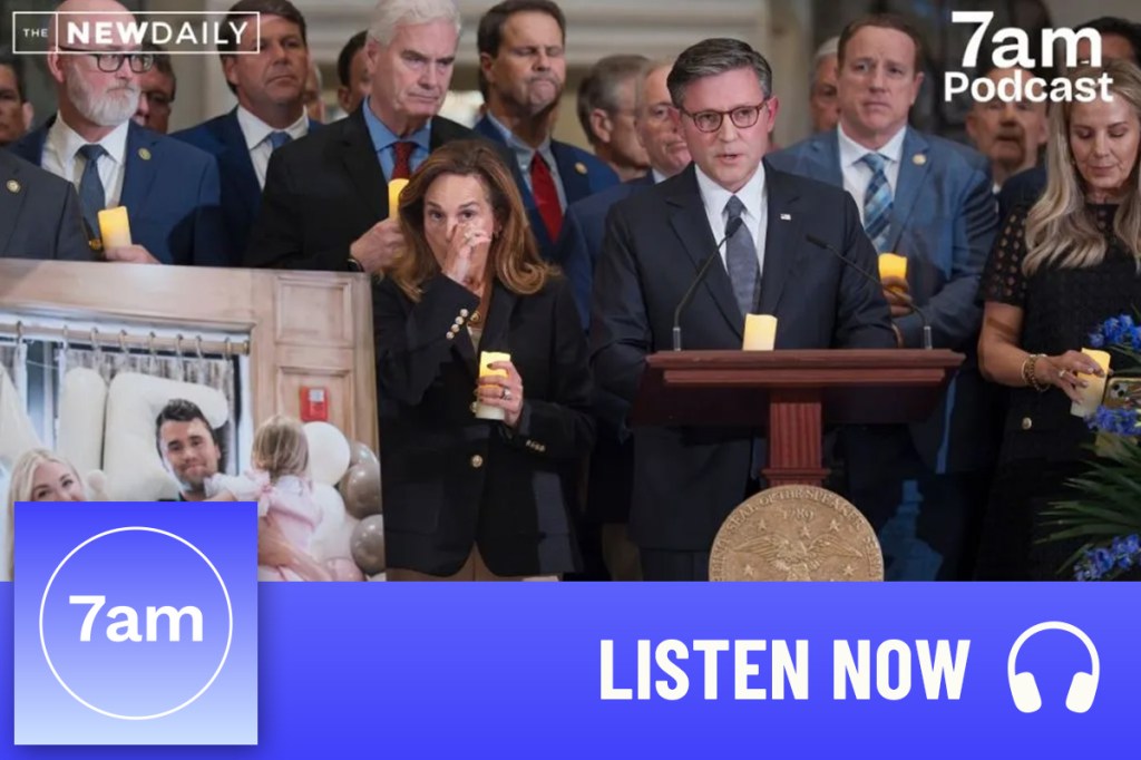 How Trump is weaponising the assassination of Charlie Kirk