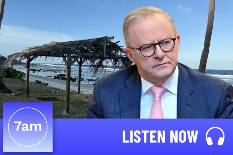 Thumbnail for Australia’s definitely not-secret deal with Nauru