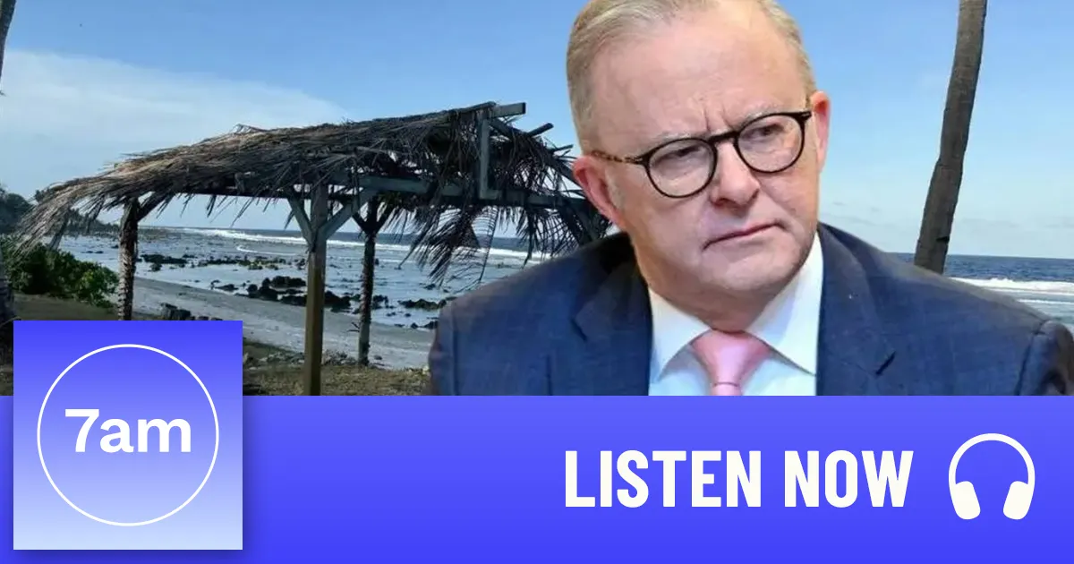 Australia’s definitely not-secret deal with Nauru
