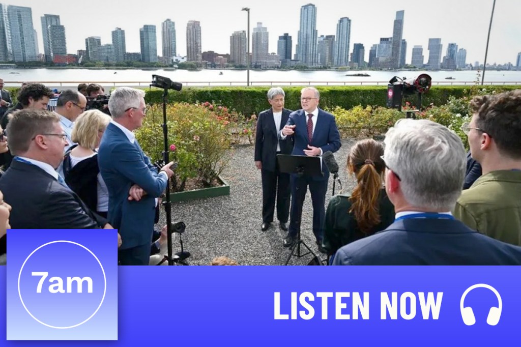 Washington’s warning to Australia over Palestine