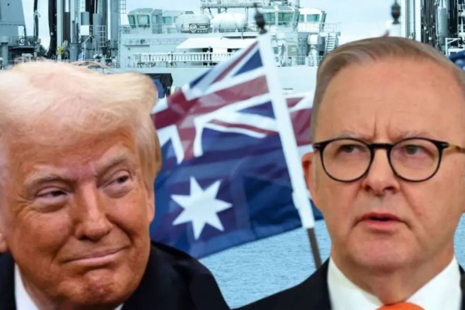 AUKUS has reportedly survived Pentagon scrutiny whether it aligns with Donald Trump's "America First agenda". 