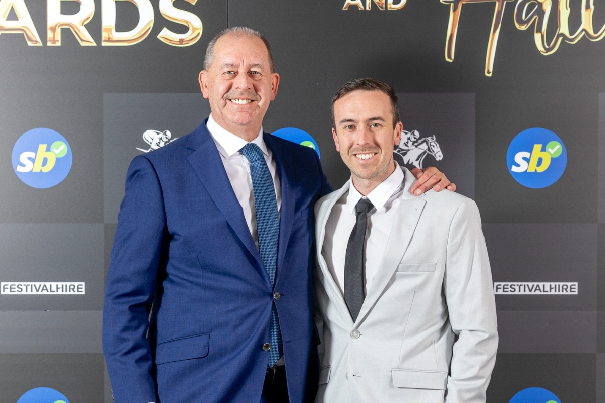 Andrew Capel and Jordan Capel
