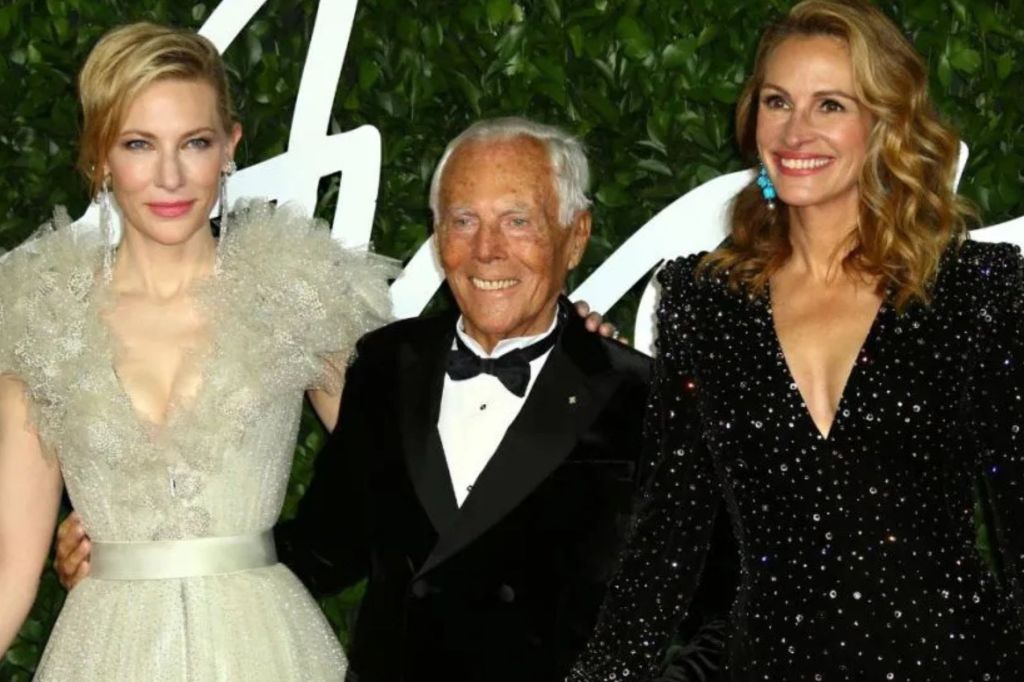 Master of the power suit dies, aged 91