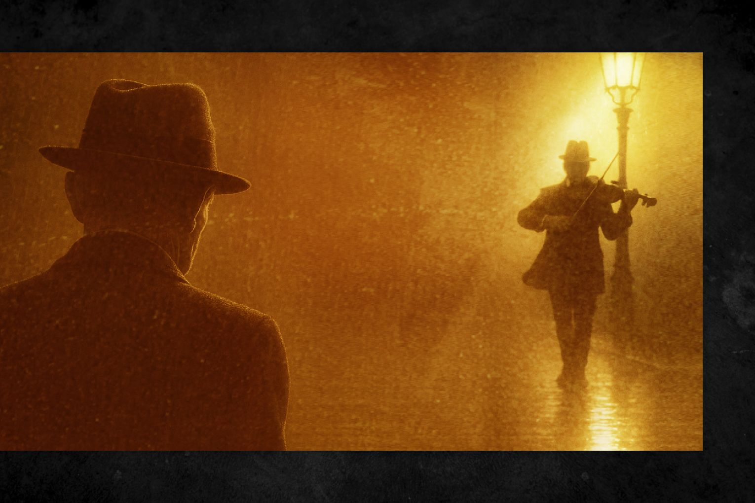 Monsieur Camembert's Cohen Noir salutes the incredible songs of Leonard Cohen.