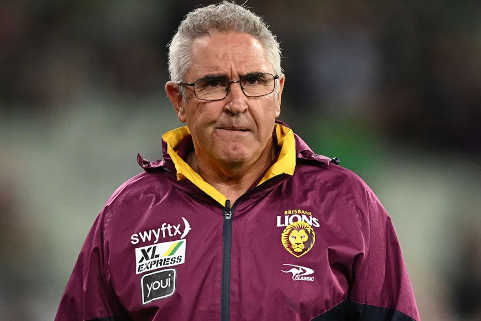 Brisbane coach Chris Fagan has been on a remarkable journey since a humble Tasmanian upbringing. Picture: AAP