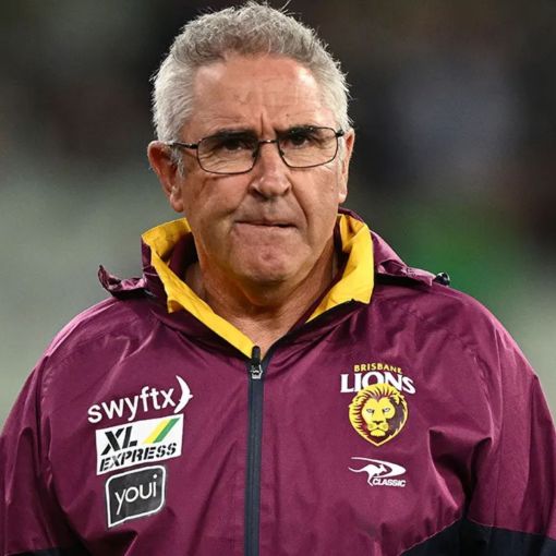 Thumbnail for Behind enemy lines: Fagan on Lions’ game plan