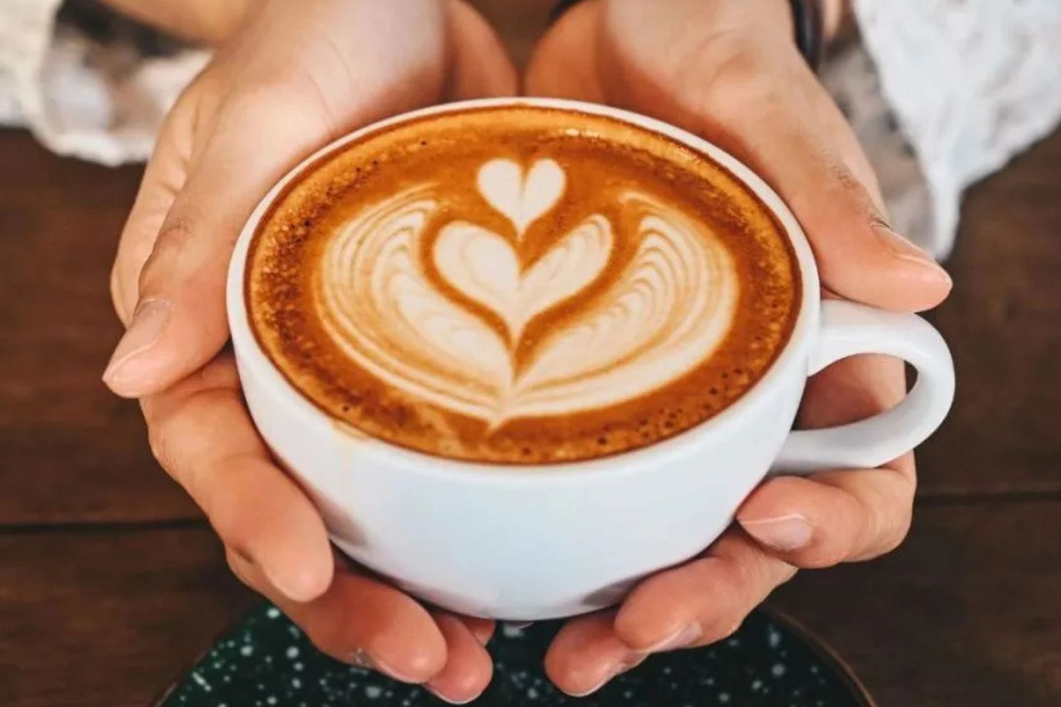 A nationwide survey found that Australians drink an extraordinary 4.1 billion litres of coffee.