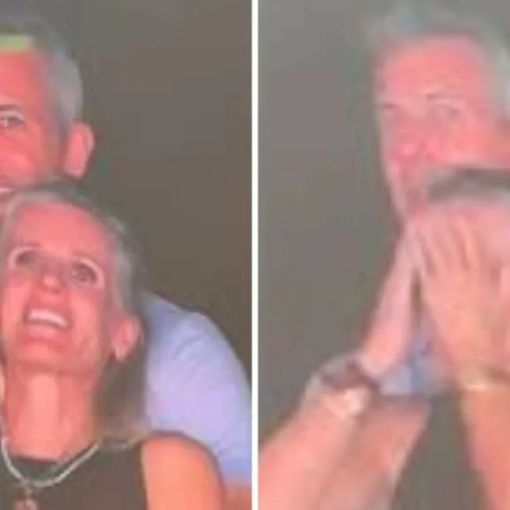 Thumbnail for Coldplay kiss-cam husband breaks silence on marriage 