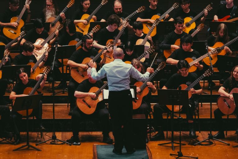 Thumbnail for Adelaide Guitar Festival review: Consonance