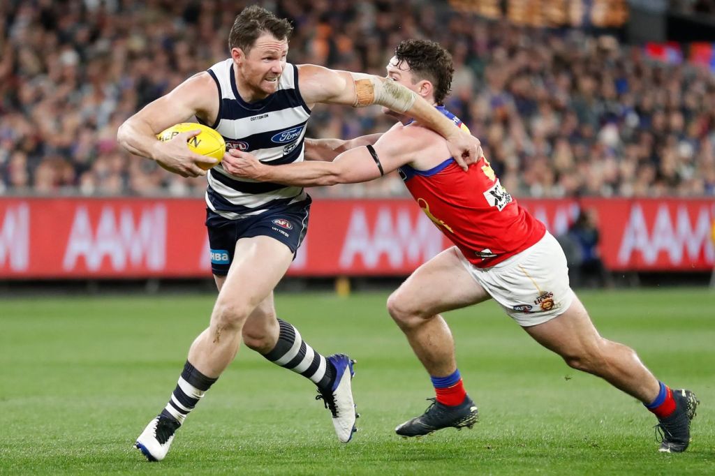 Age not a barrier for AFL grand-final veterans