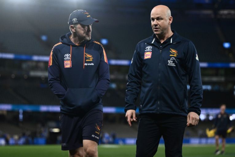Thumbnail for Fitness guru quits Crows to join Italian soccer giants