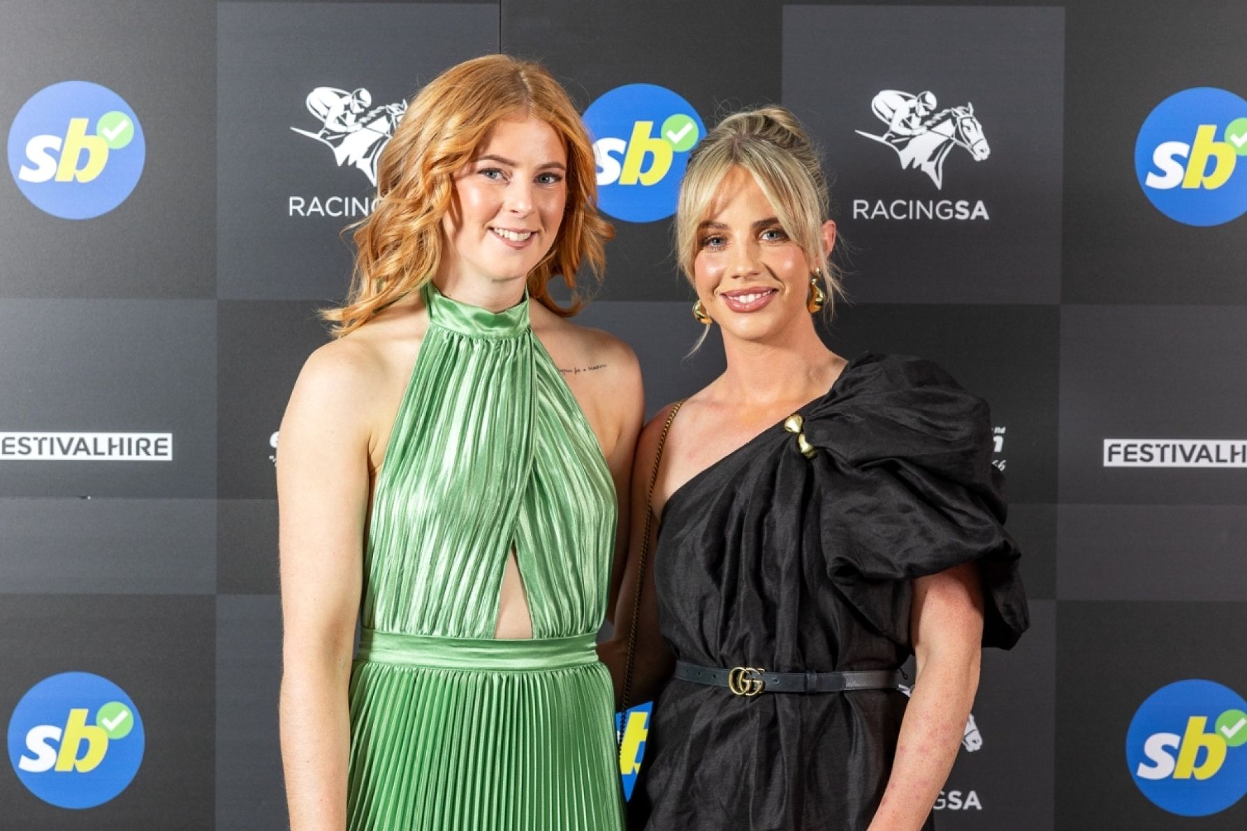 Gemma Stapleton and Jess Eaton
