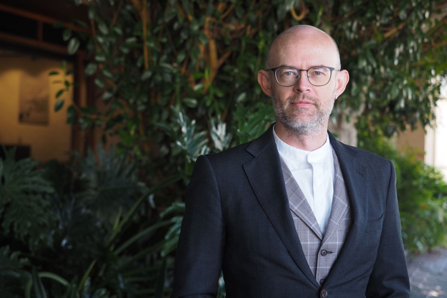 Matthews Architects managing director Gerald Matthews. Photo: Supplied