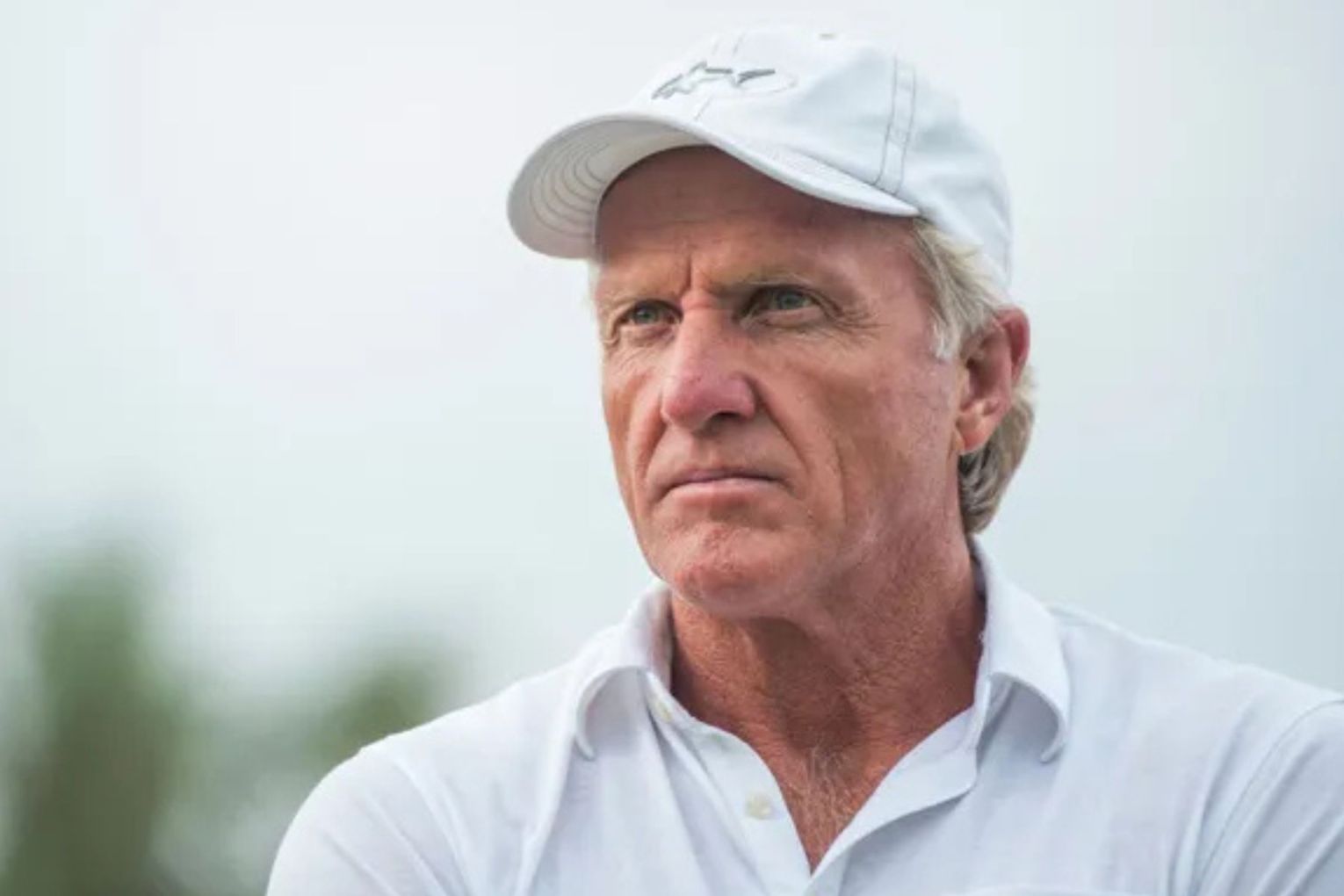 Greg Norman has declared the end of his striking four-year spell as a driver behind LIV Golf's rise.