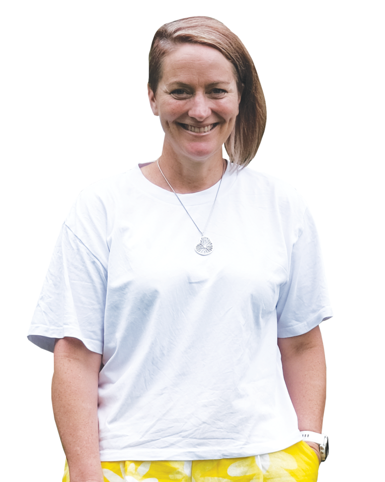 This picture: Claudia Dichiera.