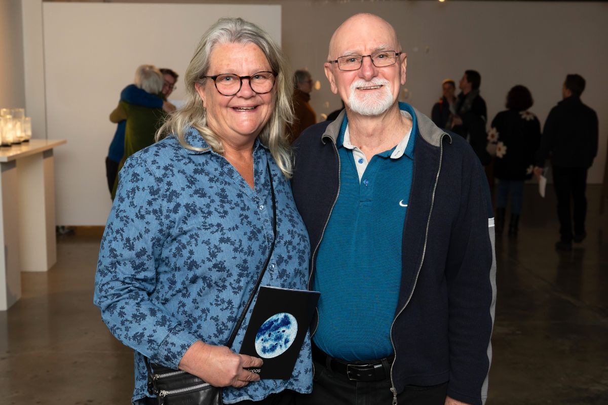 Kerry and Bob Graham