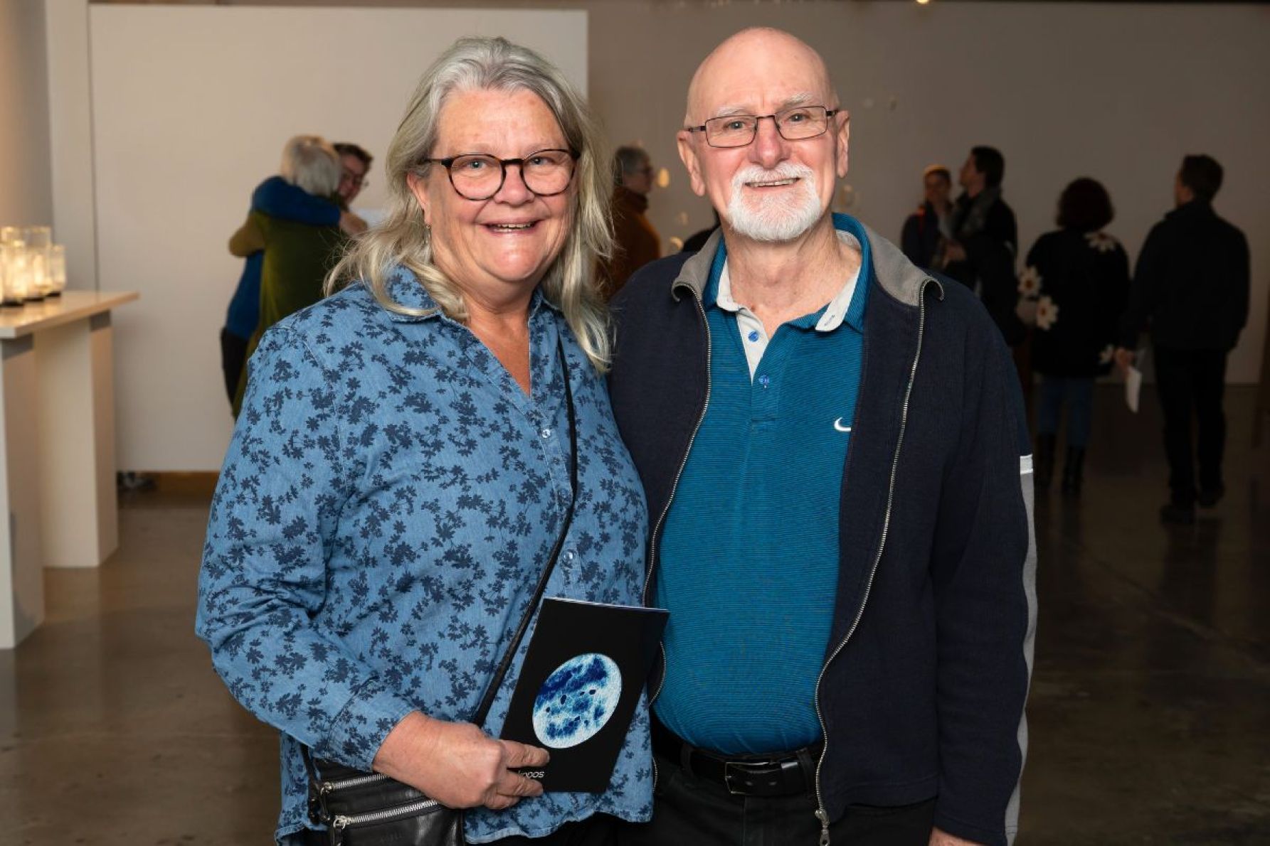 Kerry and Bob Graham