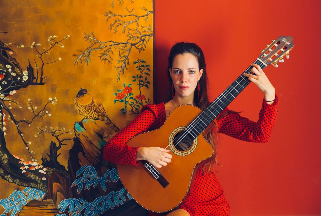 ‘There’s freedom when you don’t know the notes’: Noah’s arc to guitar festival fame