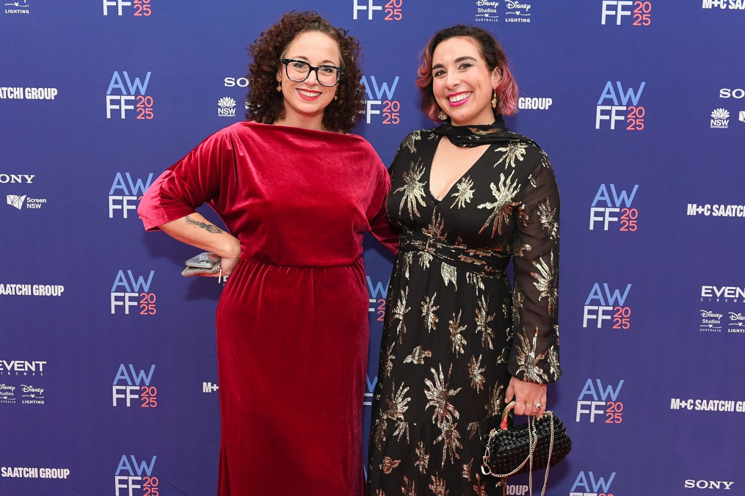 Like A Photon Creative Co-CEOs, Nadine Bates and Kristen Souvlis 