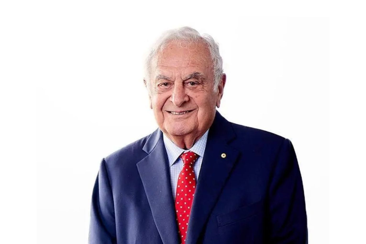 Max Basheer has died, aged 98.