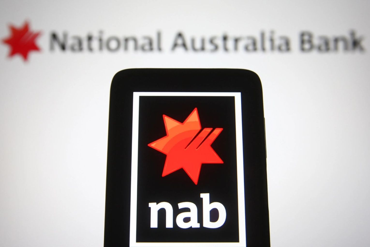 NAB says it will cut more than 400 jobs from its technology and enterprise operations division.