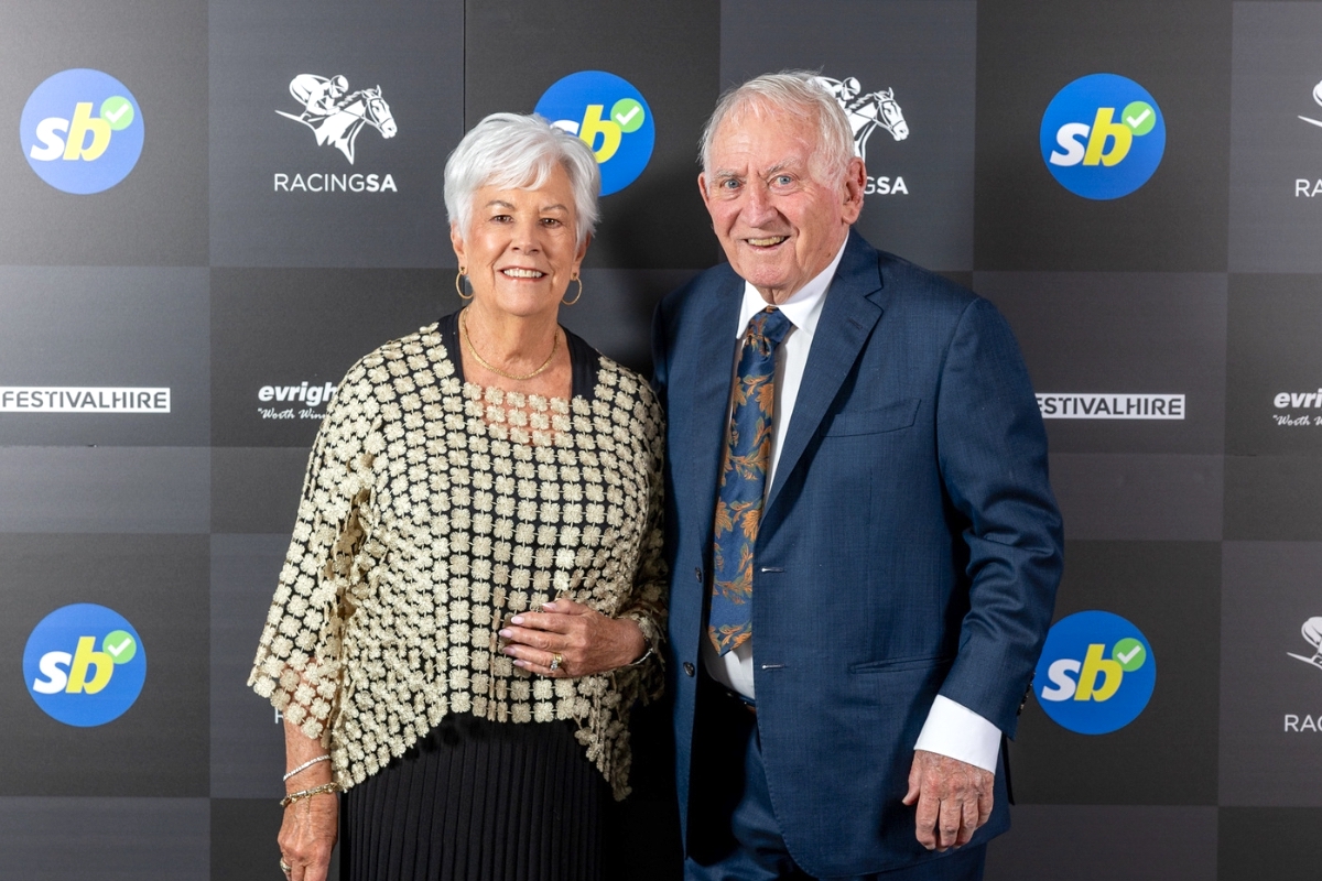 Pam and Leon MacDonald