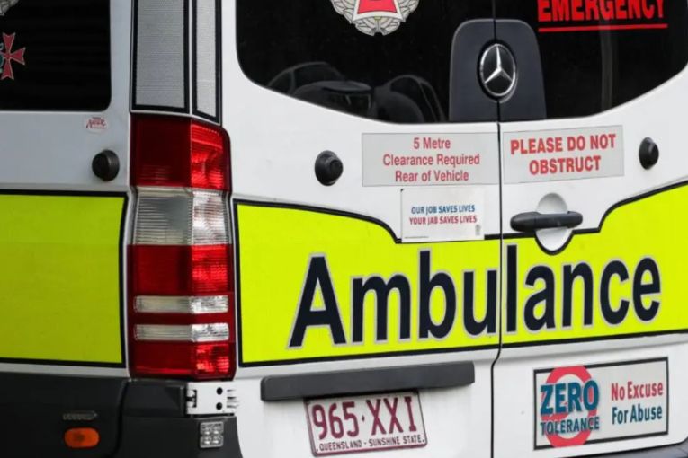 Thumbnail for Baby dies after horror crash on side of busy freeway