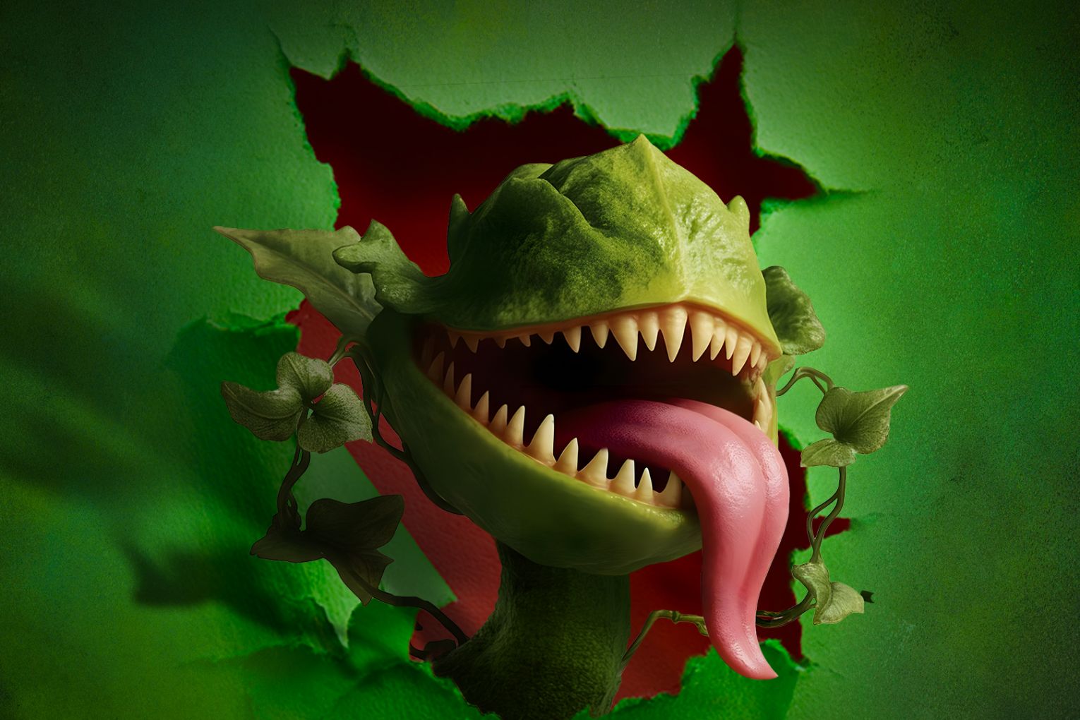 The hit musical Little Shop of Horrors is returning to QPAC in January 2026.