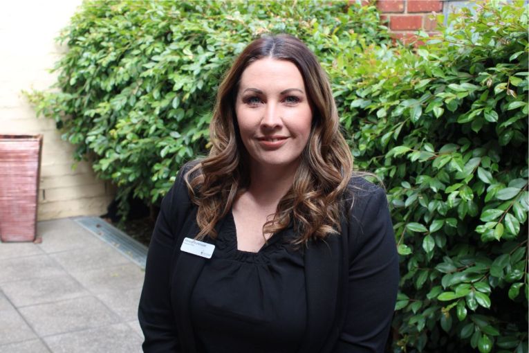 Thumbnail for 10 minutes with… Ronald McDonald House Charities SA CEO Melissa Monkhouse