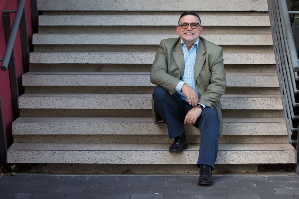 10 minutes with… Rob DiMonte