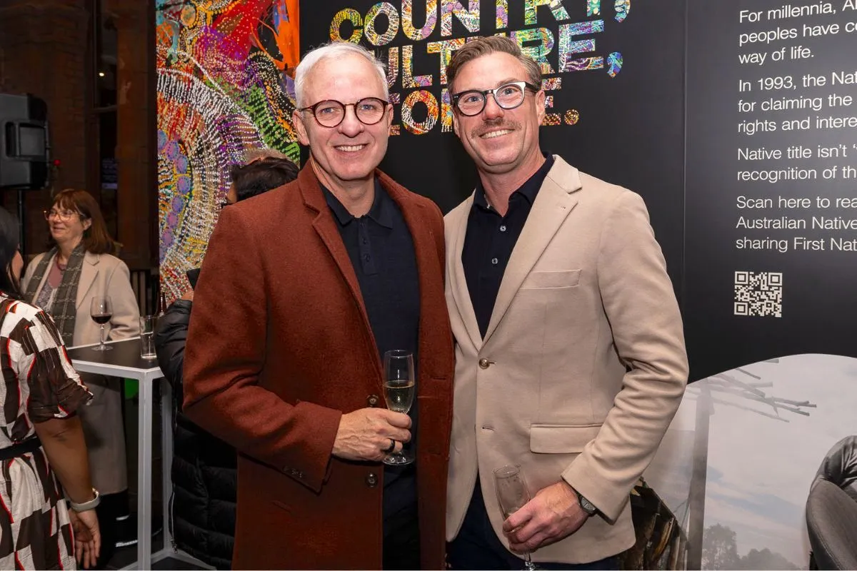 Scott Williams and Dion Sanderson
