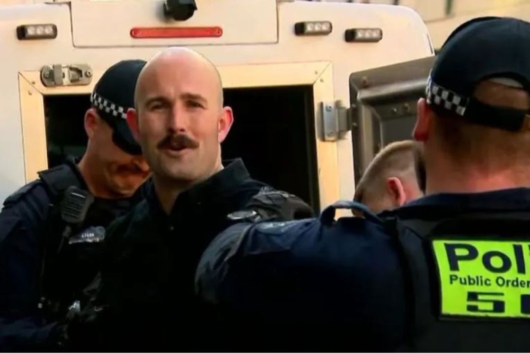 Thumbnail for Neo-Nazi leader arrested over alleged 'hate crime'